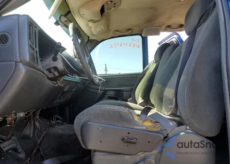 2003 Chevrolet Silverado C1500 из США, поврежденный, VIN 2GCEC19V331141154